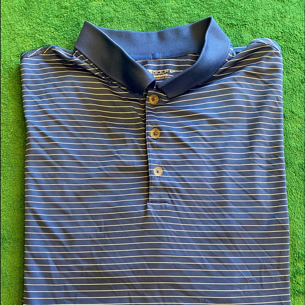 Nike tour performance men’s polo 2XL